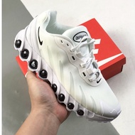 Air Max DN8 Full Palm Air Cushion Technology Sports Running Shoes White