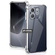 Infinix Hot 50i SoftCase Airbag Anticrack Thick Protection Infinix Hot 50i