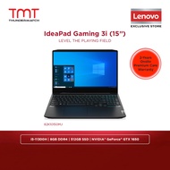 Lenovo IdeaPad Gaming 3 15IHU6 82K10150MJ Laptop | i5-11300H | 8GB RAM 512GB SSD | 15.6" FHD | GTX16