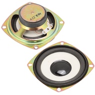 3‑Inch Mini Full Frequency Audio Speaker Loudspeaker 4ohm 5W For Multimedia Sound Box High Sensitivi