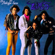 (CD-R) Wings - Belenggu Irama (1988)