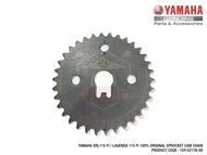 YAMAHA SRL115 FI LAGENDA 115 FI SRL115FI LAGENDA115 FI 0406 100% ORIGINAL TIMING CHAIN SPROCKET CAM 