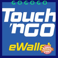 GoGoGo®  TOUCH N GO MOBILE RELOAD TOPUP PIN