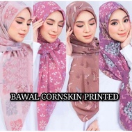 BAWAL CORNSKIN PRINTED (BORONG SAHAJA)