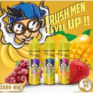 ORIGINAL LIQUIDS PODS MURAH CRUSHMEN 60ML / CRUSH MAN