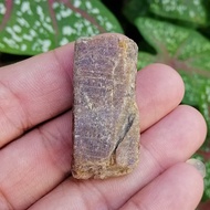 Kyanite ไคยาไนท์ น้ำหนัก 121.45 กะรัต พลอยก้อน ดิบ แท้ ธรรมชาติ พลอยแท้ หินแท้ หินอัญมณี