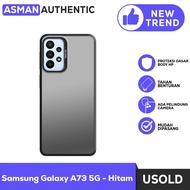 Case Usold Untuk Samsung Galaxy A73 5G | Hardcase Luxury Premium