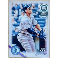 AARON JUDGE Yankees JUDGE MLB 2018 Topps Gypsy Queen Gypsy #300 Baseball Card