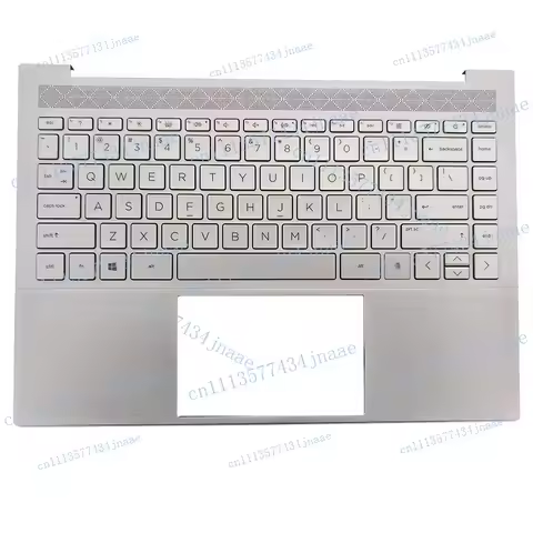 New for HP ENVY 14-EB TPN-Q252 CShell keyboard Shell Palm rest M30903-001 Backlit Keyboard