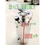 Knapsack sprayer New Style Pressure Storage Stainless Steel sprayer Knapsack sprayer High Pressure T