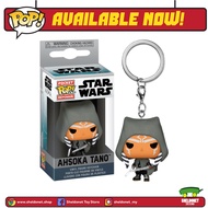 Funko Pocket Pop Keychain: Star Wars: Ahsoka - Ahsoka Tano