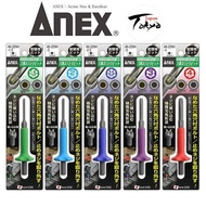 【100% Authentic Japan】ANEX Bit Penyingkiran Hex / Phillips Dilucutkan Anex (AK-22NH)