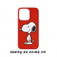 Snoopy QYJS Phone Case Suitable for IPhone 14 15 16 PLUS X XS XR XSMAX 11 17 16 15 14 13 ProMax 12 P