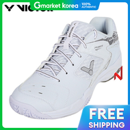 Victor | 2025 Victor Badminton Shoes P9200Td Wide Hl White Mens