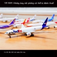 Airplane model 18-20CM Air China747 Chinese Airlines Nam787Model Airplane Gift