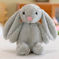 【paga】ตุ๊กตากระต่ายหูยาว ตุ๊กตากระต่ายตุ๊กตา ตัวนุ่มน่ากอด หมอนตุ๊กตา ของขวัญวันเกิด ของเล่นตุ๊กตา