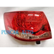 TOYOTA CAMRY ACV40 2006 TAIL LAMP LIGHT LAMPU BALAKANG