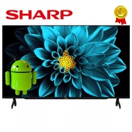 Sharp 4TC65DK1X  4K UHD Android TV 65"