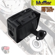 Muffler for Honda type Gasoline Engine, GX160,GX200,GX210,GX390,GX420,168F,168F-1,170F,177F,188F,190