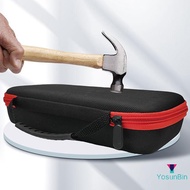 YosunBin] For ANBERNIC RG556 Game Console Storage Bag EVA Hard Travel Carrying Bag Portable Waterpro