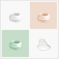 Hegen collar and transparent cover bottle accessories