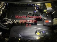 動力強化工程~MAZDA PREMACY 2001-2006 2.0 專用引擎考耳 考爾 負極接地線~大幅提高馬力~ 0