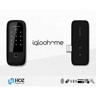 Igloohome / 6-In-1 Digital Gate Lock / Igloohome RM2F | Hoz Digital Lock