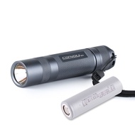 Convoy S21A with XHP50.2 ,XHP50.3 HI,copper DTP board,ar-coated lens, Temperature control,21700 flas