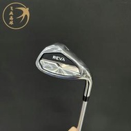 高爾夫球桿 高爾夫球木桿二手高爾夫球桿 單支 REVA P桿練習鐵初中級日本正品進口