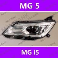 FOR MGi5 MG5 HEADLAMP/HEADLIGHT/LENS HEAD LAMP/FRONT LIGHT/ไฟหน้า​ /เลนส์ไฟหน้า/ไฟหน้าสําหรับ/ไฟท้าย