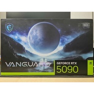 MSI VANGUARD SOC RTX 5090 32GB