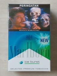 [20] marlboro ice burst rokokmurah 1 slop pria 10bungkus rokok