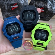 ASIA SET READY STOCK 100% AUTHENTIC CASIO G-SHOCK GBD-200-1/GBD-200-9/GBD-200-2 thinnest G-SQUAD PETAK