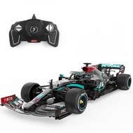 RASTAR Compatible Benz  RC Car 1:18 Scale Mercedes-AMG F1 W11 EQ Performance Officially Licensed RC 