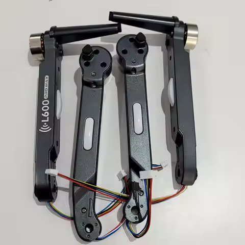 L600 PRO MAX Original Motor Arm Spare Part L600 Arm A1/A2/B1/B2 Arm with Brushless Engine for L600PR
