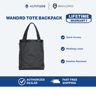 WANDRD Tote Backpack Camera Bag