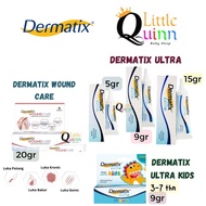 Dermatix Ultra Gel Ultra Kids/Dermatix Wound Care