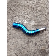  Cobra GX 270 - 690 racing boat exhaust