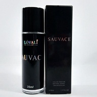 Sauvace High Quality Eau De Perfiume For Men 50ML Long Lasting Perfiume