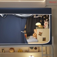 {Moily0} Easy-Install Bed Curtain new