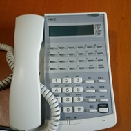Nec IP2AP 12 TXD Digital Key Phone