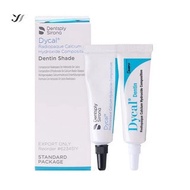 DENTSPLY Dycal Self-congealing Calcium Hydroxide Dental Material (13g + 11g)