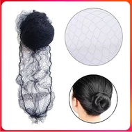 10pcs Ultra Fine Invisible Hairnet For Female Flight Attendants And Ultra Fine Multifunctional Invis