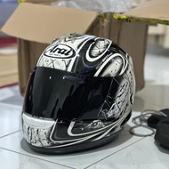 Helm  Second Arai RX7 RR5 size L