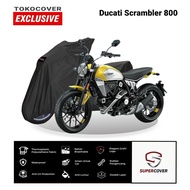 Ducati Scrambler 800 Motorcycle Cover