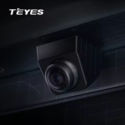 TEYES Car Rear View Camera Backup Parking Camera Night Vision Waterproof HS AHD Color Image