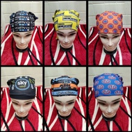 Head buff sarung kepala bandana helmet motor gopro yamaha sky46 76 ktmgopro
