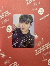 放Stray Kids 小卡- Changbin（Oddinary)