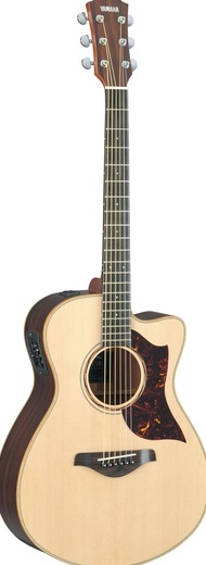 Gitar Akustik Elektrik Yamaha A Series Ac3R / A C3 R / Ac3 R / A C3R