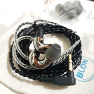 earphone iem BLON mini second Like New